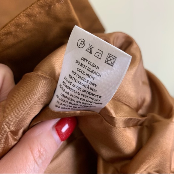 Lucy Paris Bronze Floral Embellished Jacket - Picture 6 of 9